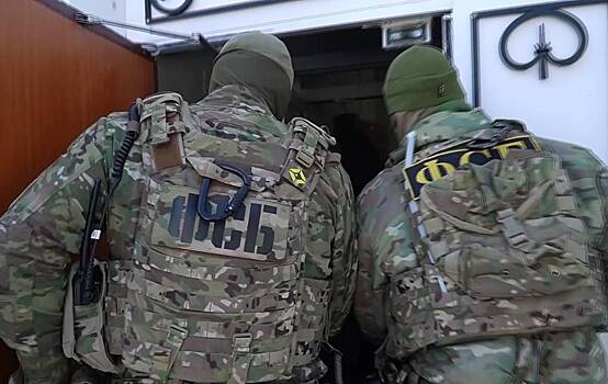 ФСБ задержала уроженку Украины за сбор данных о военных объектах