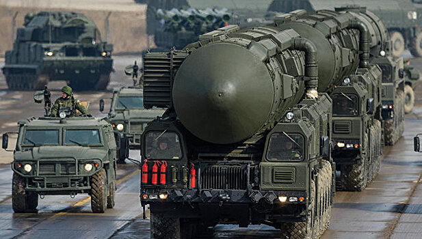 Порядка 96% российских ракет находятся в постоянной готовности к запуску