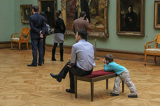 Как сделать посещение музея приятным для ребенка