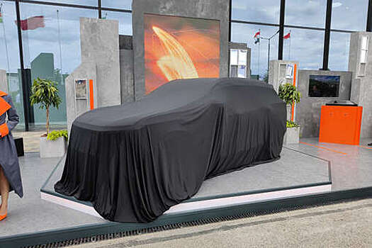 Mash: первый в истории кроссовер АвтоВАЗа называется Lada Azimut