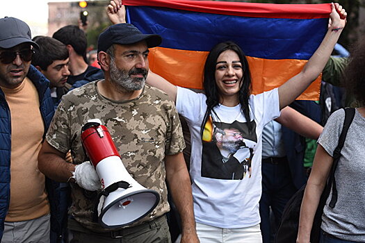 Ереван объявляет о конце армяно-российского братства