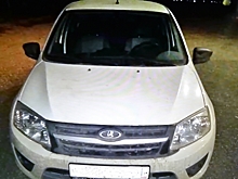 Волгоградские пограничники не позволили незаконно вывезти автомобиль