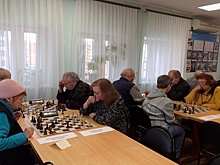 Арзамасские шахматисты выиграли областной командный турнир