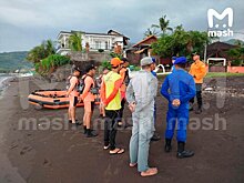 Detik: на Бали продолжаются поиски пропавшего в море россиянина