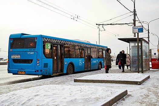 Четыре автобусных маршрута изменятся 23 февраля