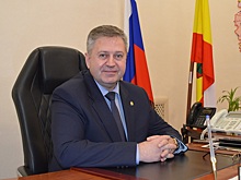 Рязанский политех возглавил бывший глава минтруда региона Валерий Емец