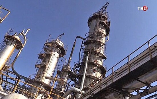 В Хомсе после ремонта заработал нефтеперерабатывающий завод