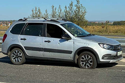 Гладков: четыре мирных жителя пострадали при атаках БПЛА на Белгородскую область