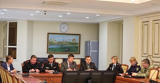 В Саранске обсудили вопросы противодействия идеологии терроризма и экстремизма