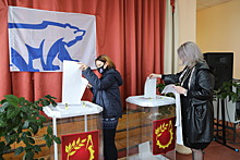 Николай Черкасов ознакомился с работой счётной комиссии на предварительном голосовании «Единой России» в Балашихе