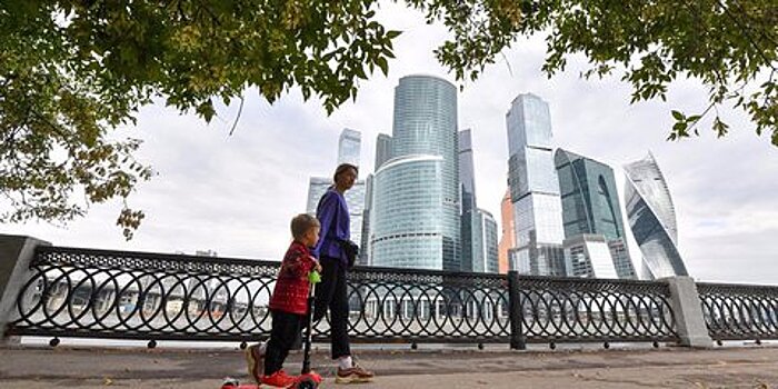 В Москве 15 сентября ожидается до +22 °С