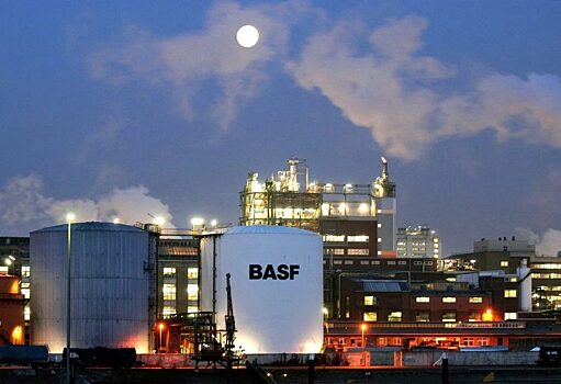 Отказ BASF от бизнеса с Москвой нанес миллиардные убытки Германии