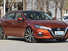 Преемник Nissan Teana стал доступен для покупки в Китае