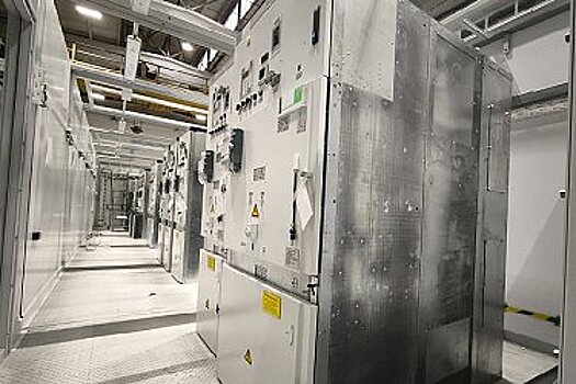 РУСЭЛ готовит к отгрузке оборудование для экономической зоны «Орел»