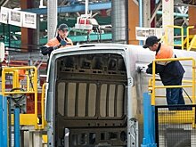 Пандемия принесла елабужскому "Соллерс Форд" госзаказов на 5 миллиардов
