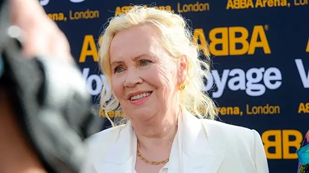 Солистка ABBA Агнета Фельтског впервые за 10 лет выпустила песню