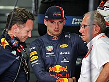 В Red Bull провели разъяснительную беседу с Максом Ферстаппеном