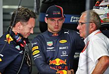 В Red Bull провели разъяснительную беседу с Максом Ферстаппеном