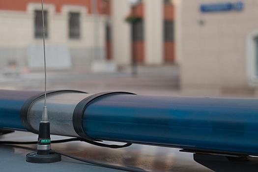 В Японии произошло массовое ДТП с участием 56 автомобилей