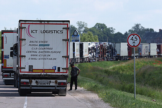 Глава правящей партии Литвы не исключает ограничения транзита в Калининград
