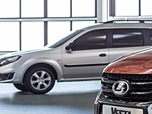 На АвтоВАЗе собрали первые рестайлинговые Lada Largus