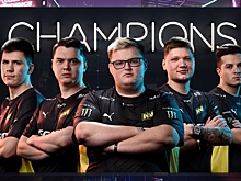 Победа Natus Vincere на чемпионате PGL Major 2021