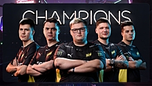 Победа Natus Vincere на чемпионате PGL Major 2021