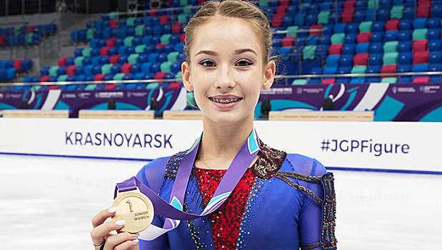 Софья Акатьева: «Никогда не была в Монголии. Будет интересно выступить, увидеть, какая там ледовая арена»