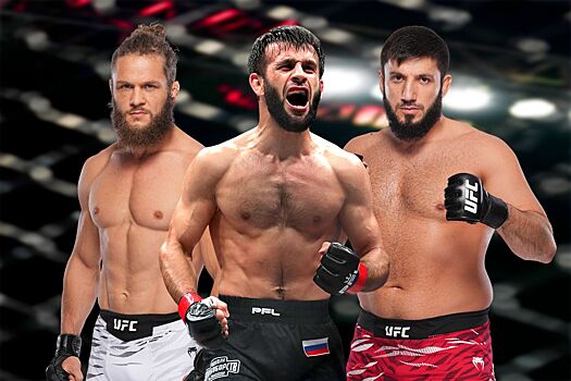 Исторический турнир UFC в Баку и полуфиналы Гран-при PFL. Главные бои недели