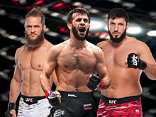 Исторический турнир UFC в Баку и полуфиналы Гран-при PFL. Главные бои недели