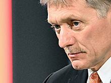 Кремль заявил о угрозе наступления Украины на Донбасс