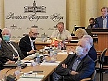 Гендиректор зеленоградского предприятия НИИМЭ выступил с докладом на заседании президиума РАН