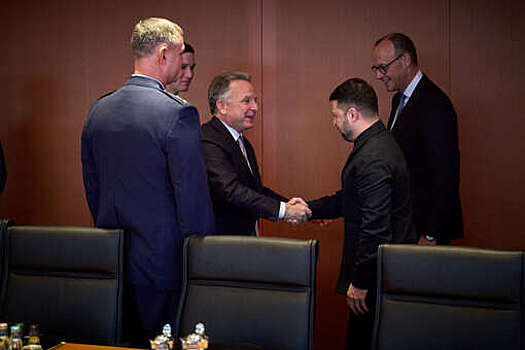 WSJ: переговоры США и Украины в ФРГ были сложными, как перетягивание каната