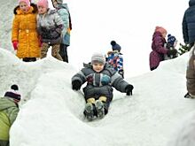 Диснейленд по-сибирски. Проект организации городского пространства