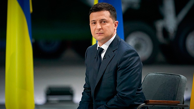 Судьба Порошенко, отношение к Путину и война на Донбассе: о чем говорил Зеленский во время пресс-конференции