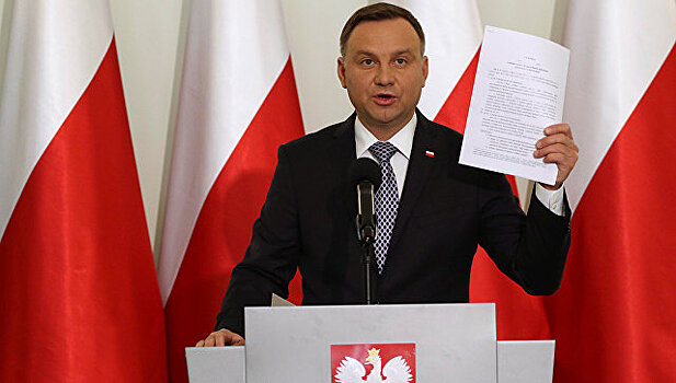 "Страна второго сорта": почему Польша обвиняет Германию в связях с РФ