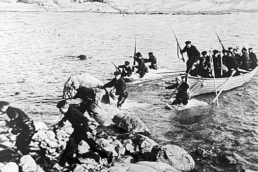 Курильская десантная операция: как Сталин отобрал острова у японцев