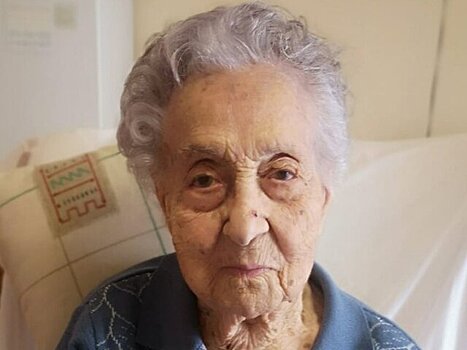 Старейшая женщина в мире умерла в возрасте 117 лет