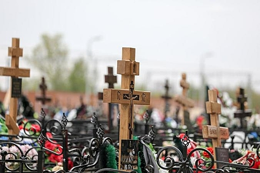 Запрет на посещение кладбищ отменили в Подмосковье