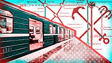 «Прямая» линия Беглова прервалась на неудобных вопросах о метро в Санкт-Петербурге