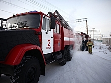 В Омской области участились случаи пожаров автомобилей из-за перегрева