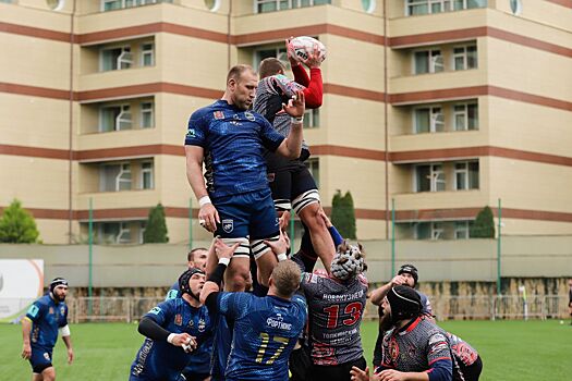 «Енисей-СТМ» завершает подготовку ко второй части сезона