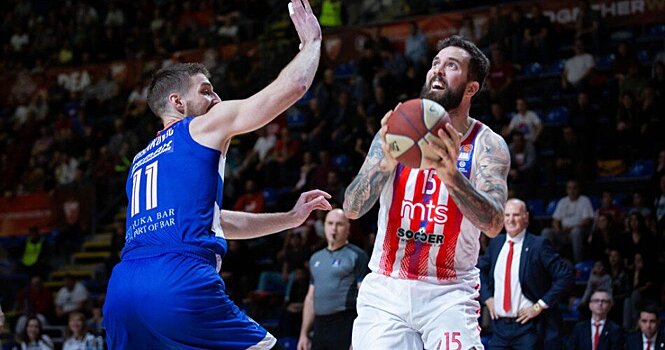 «Црвена Звезда» расторгла контракт с Мирославом Радулицей. Серб продолжит карьеру в «Марусси»