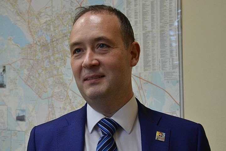 Мэр Екатеринбурга уволил главу департамента информатизации