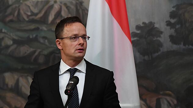 Венгрия провела «красную линию» в вопросе санкций против РФ