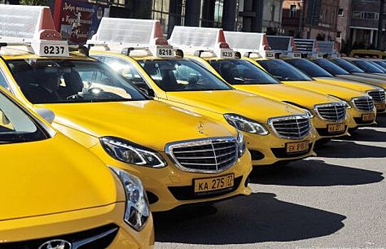 В России выбрали лучшего водителя такси
