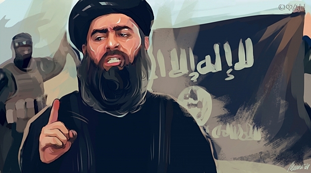 Аудиозапись с обращением аль-Багдади говорит об агонии ИГ, уверен эксперт