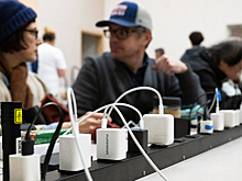 В США более 100 тыс. потребителей остались без света из-за непогоды