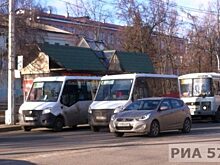 Орловские власти пересмотрят вместимость городских автобусов