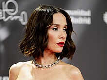 Похудевшая Наталья Орейро вышла в мини-платье и на «метровых» каблуках